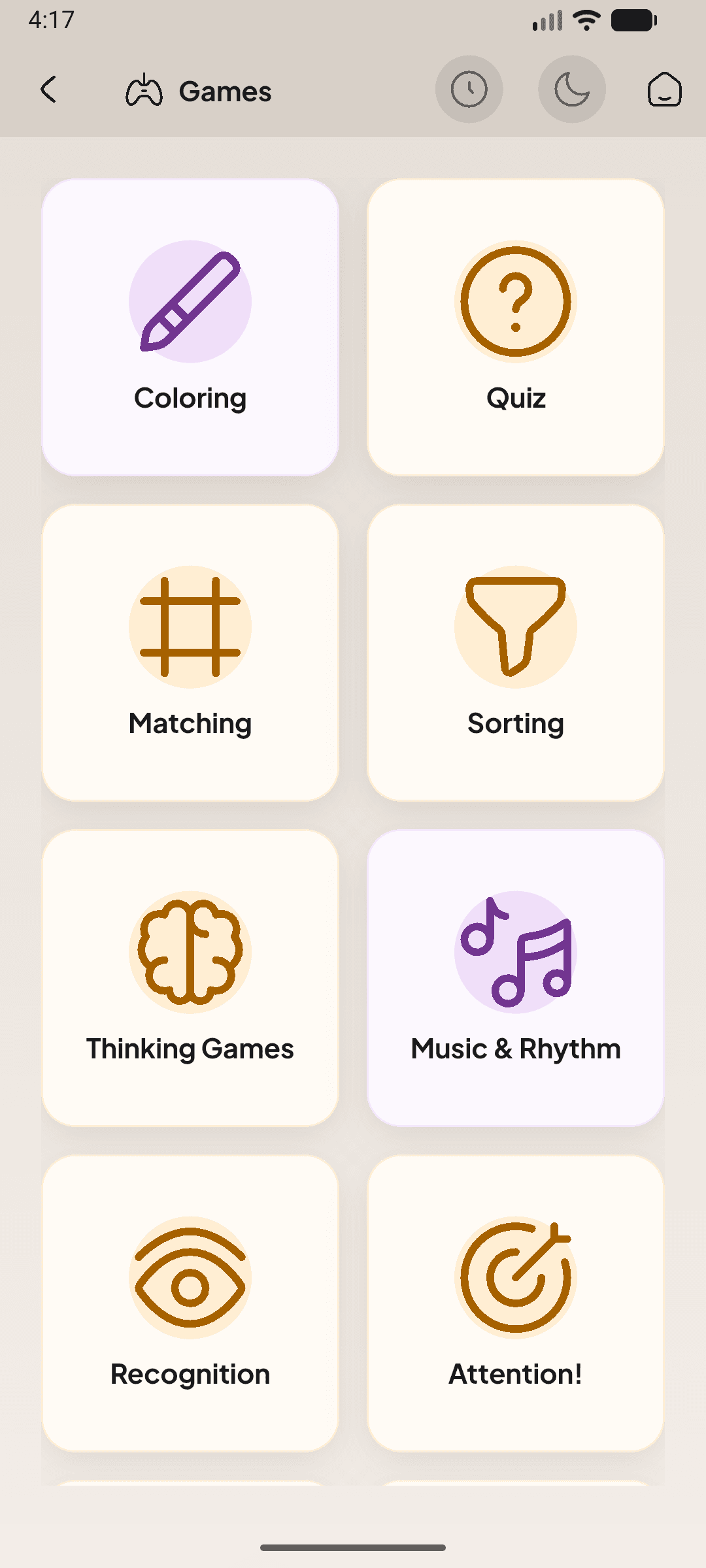Vocabulary & ABC screenshot 2