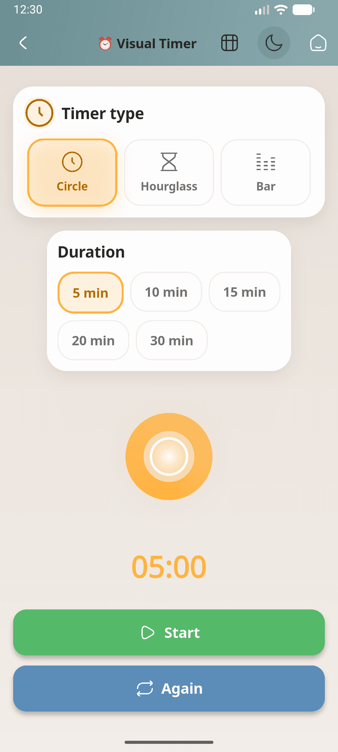 Calm Corner screenshot 3