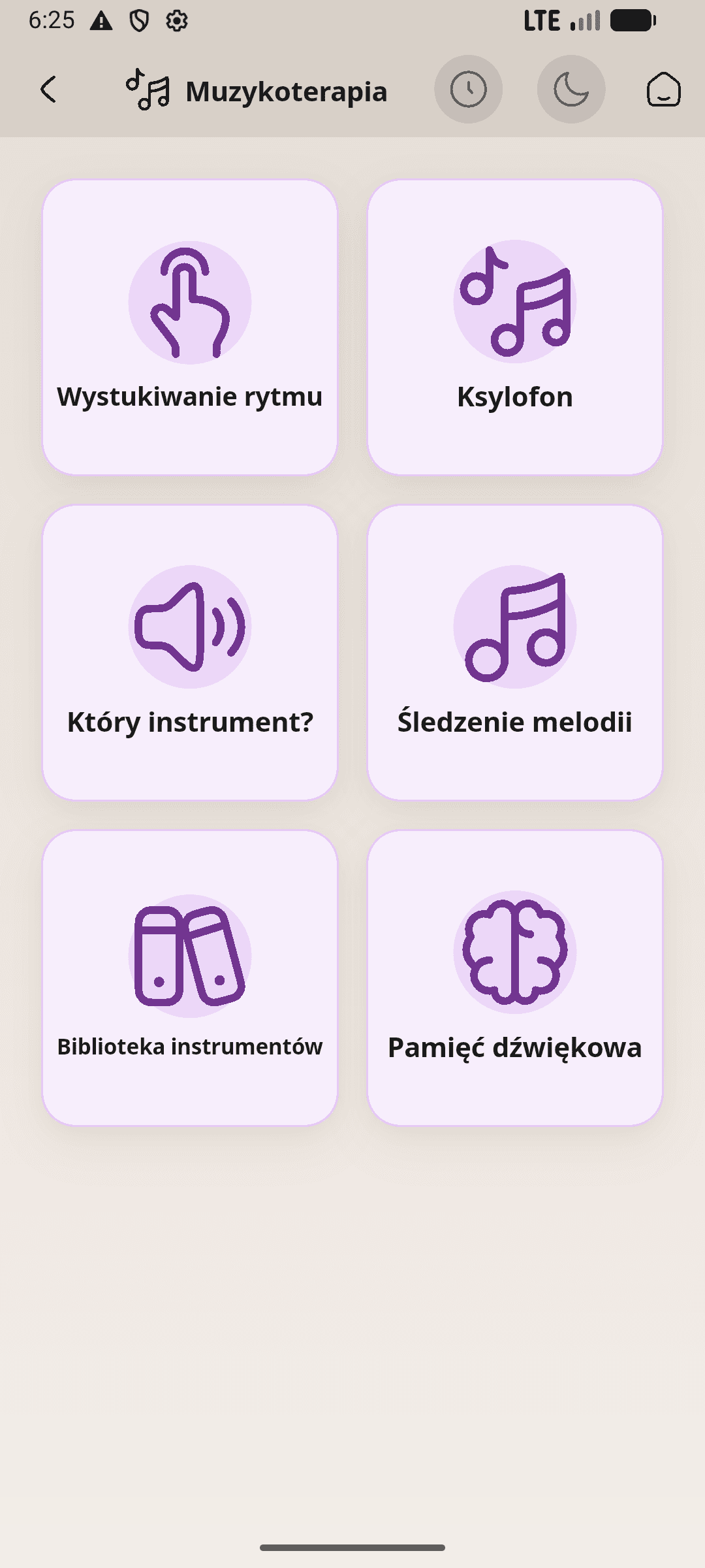 Muzykoterapia