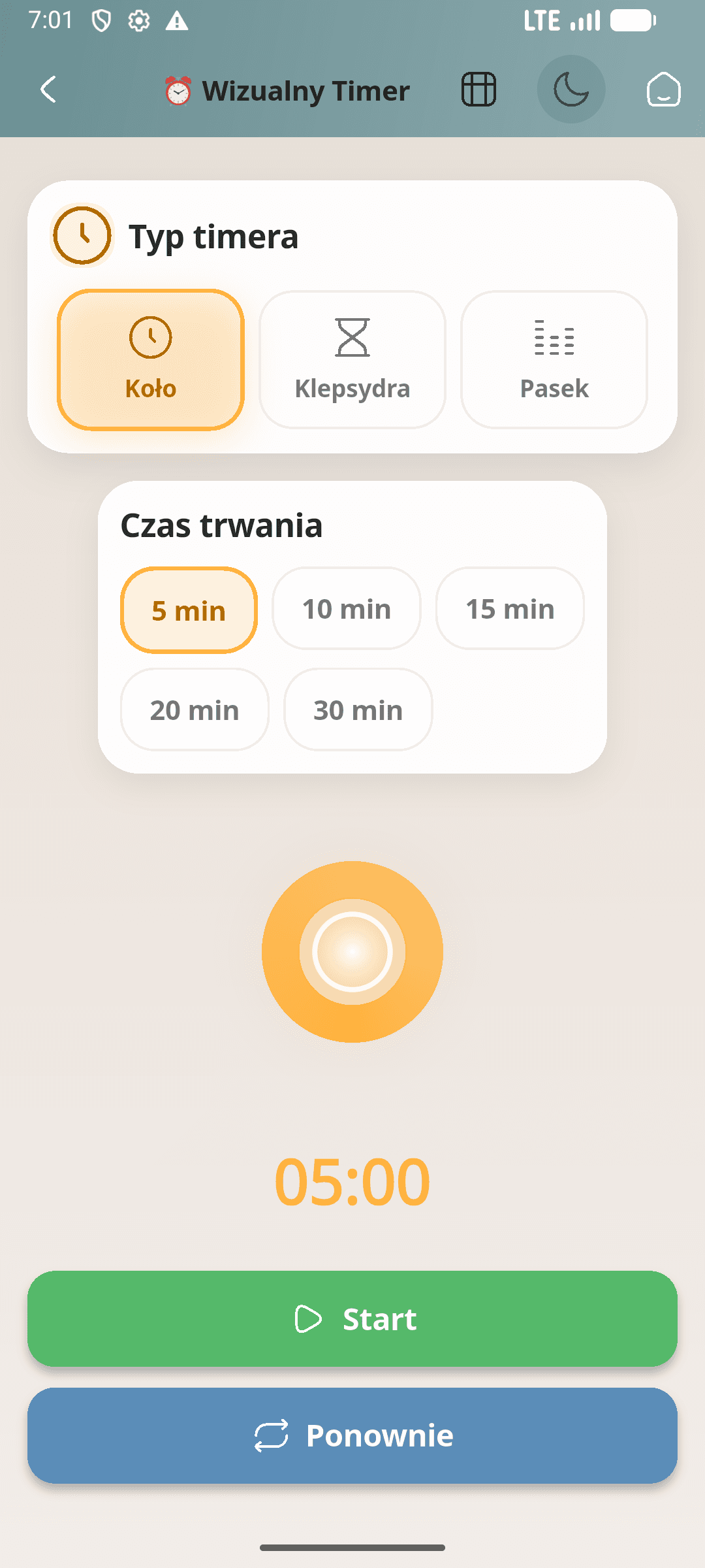Plan wizualny screenshot 2