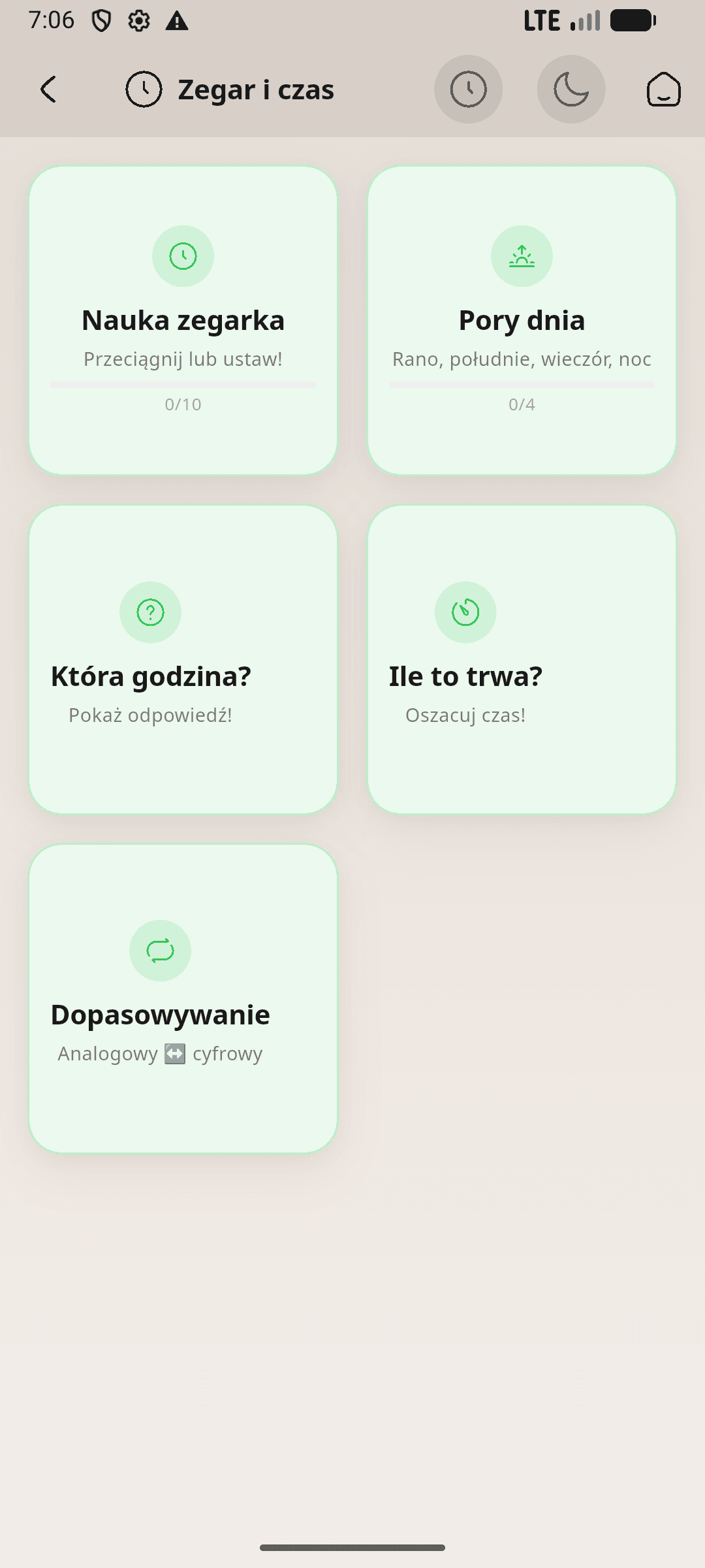 Plan wizualny screenshot 3