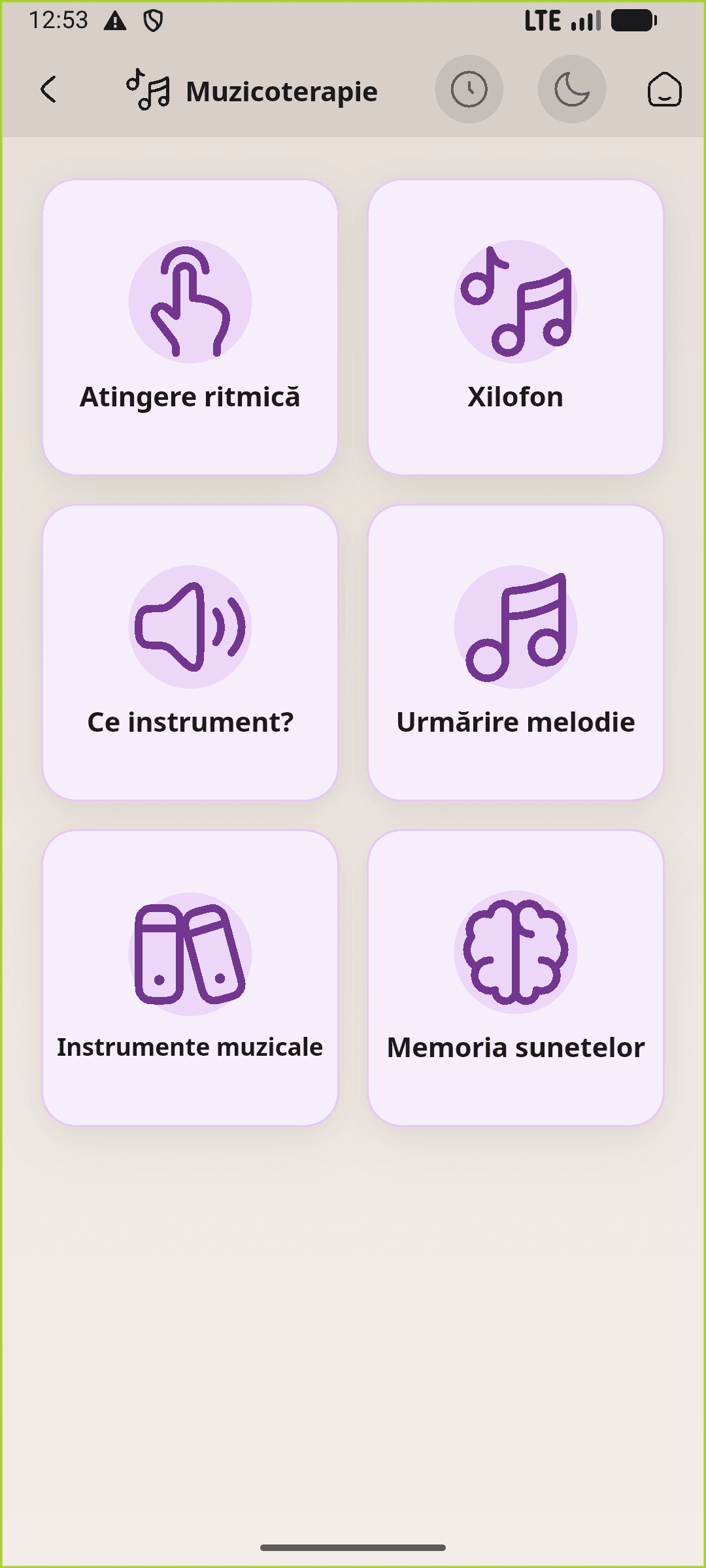 Jocuri cu muzică