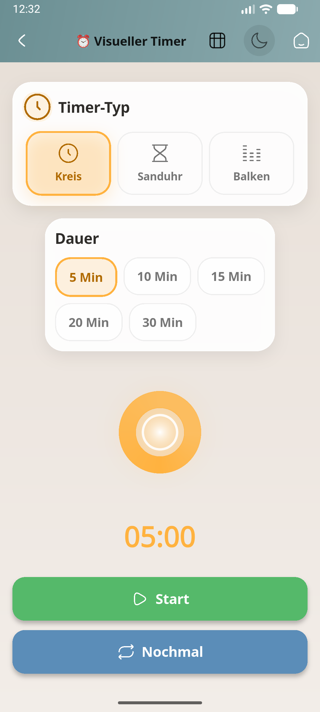 Emotionen und Zonen screenshot 4