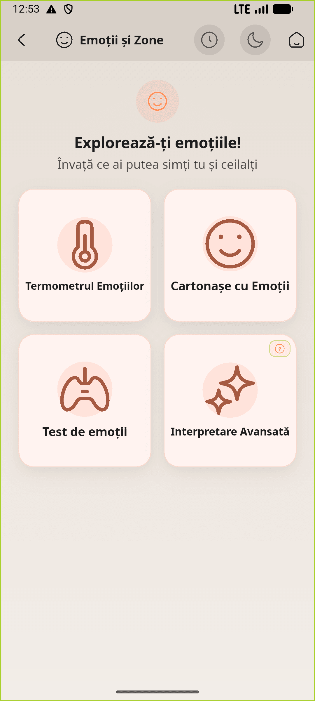 Povești sociale captură de ecran 2